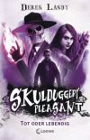 Skulduggery Pleasant - Tod oder Lebendig