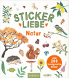 Sticker Liebe  Natur